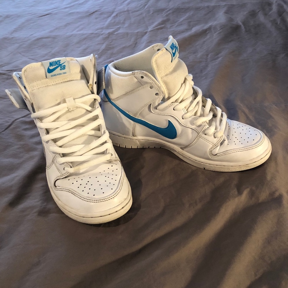 Nike SB Dunk High Mulder